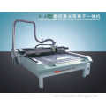 High-Precision CNC Plasma Cutter (Laser Plasma Cutter)